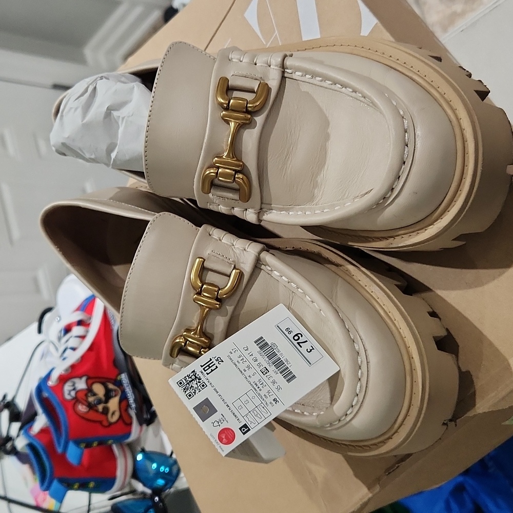 Zara shoes